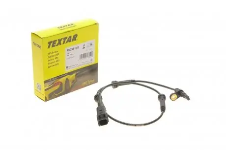 Датчик abs (задній) land rover range rover evoque 11-19 (l=759mm) TEXTAR 45035100