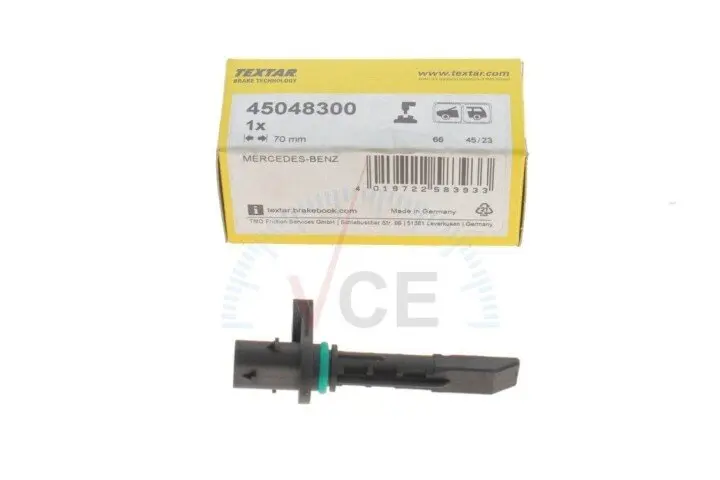 Фото 1 - Датчик аBS (передний) MB е-сlаss (W213) 16- M274/OM642/OM654/OM656 TEXTAR 45048300 Датчик аBS (передний) MB е-сlаss (W213) 16- M274/OM642/OM654/OM656 TEXTAR 45048300 (фото 1)