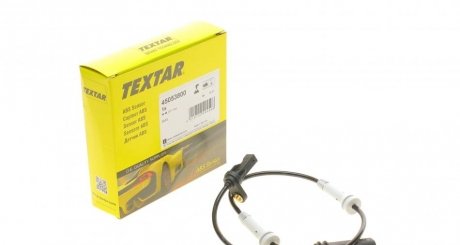 Датчик, частота вращения колеса TEXTAR 45053800 (фото 1)
