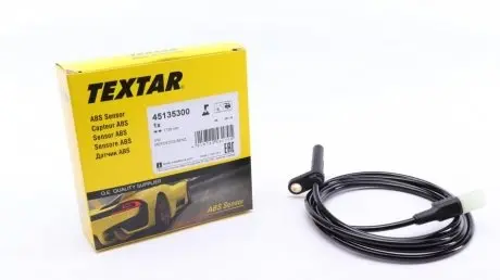 Датчик, частота обертання колеса TEXTAR 45135300