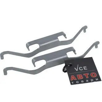 Комплект принадлежностей, тормозной суппорт TEXTAR 82076900