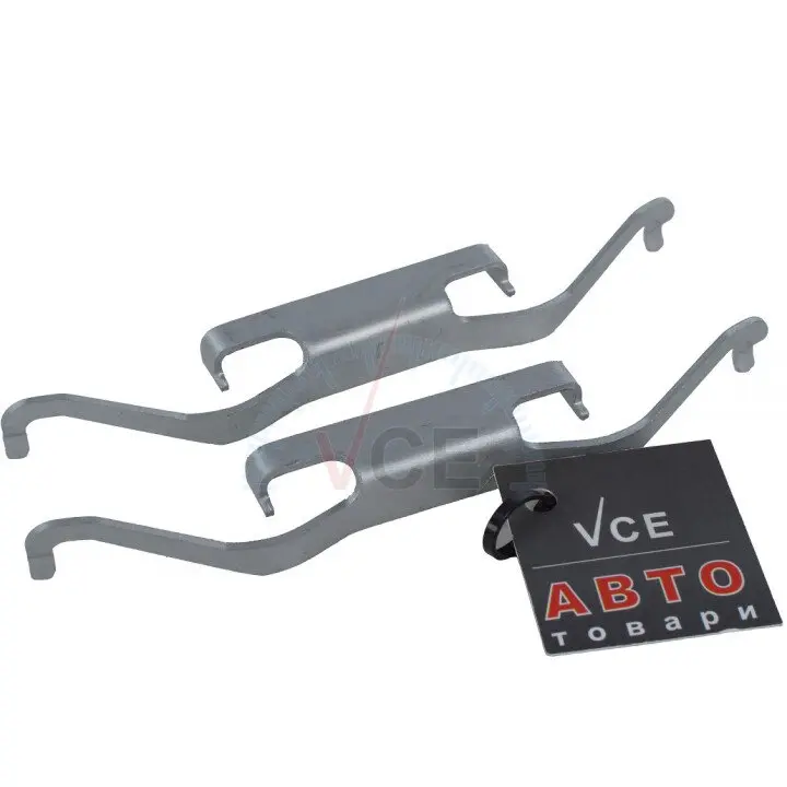 Фото 1 - Комплект принадлежностей, тормозной суппорт TEXTAR 82076900 Комплект принадлежностей, тормозной суппорт TEXTAR 82076900 (фото 1)