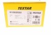 Комплект тормозных колодок, стояночная тормозная система. TEXTAR 91068500 (фото 6)