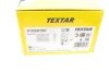 Гальмівні колодки ручного гальма TEXTAR 91069100 (фото 12)
