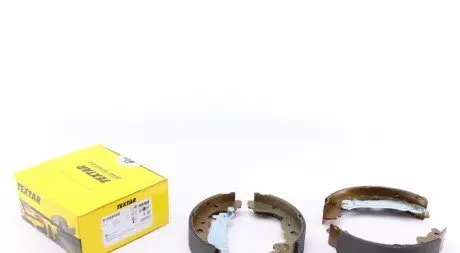 Комплект тормозных колодок TEXTAR 91069300