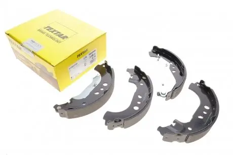 Гальмівні колодки TEXTAR 91080100