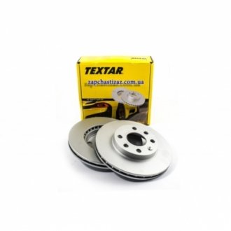 Тормозной диск TEXTAR 92029603