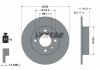 Гальмівні диски TEXTAR 92036003 (фото 1)