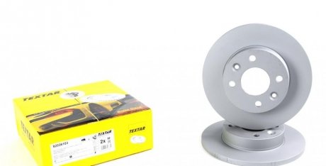 Тормозной диск TEXTAR 92036103 (фото 1)