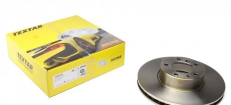 Гальмівний диск TEXTAR 92058300 (фото 1)