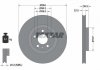 Передний тормозной диск TEXTAR 92083203 (фото 1)