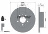 Гальмівні диски TEXTAR 92096300 (фото 1)