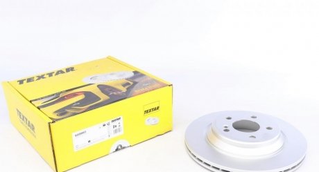 Тормозной диск TEXTAR 92099503