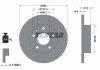 Гальмівні диски TEXTAR 92102900 (фото 1)