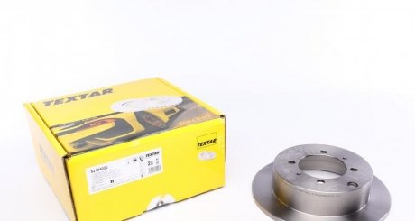 Гальмівні диски TEXTAR 92104000 (фото 1)