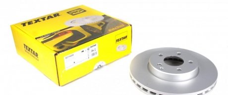 Гальмівний диск TEXTAR 92115205 (фото 1)