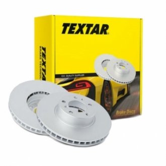 Тормозной диск TEXTAR 92115903 (фото 1)