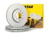 Тормозной диск TEXTAR 92120505 (фото 4)