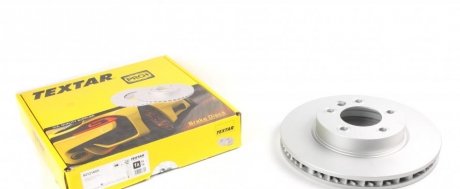 Тормозной диск TEXTAR 92121605 (фото 1)