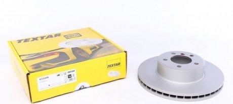 Гальмівний диск TEXTAR 92122805 (фото 1)