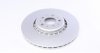 Тормозной диск TEXTAR 92126705 (фото 4)