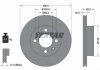 Гальмівні диски TEXTAR 92128503 (фото 1)