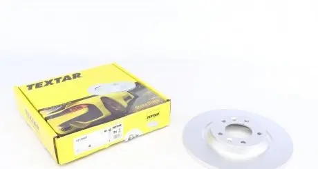 Тормозной диск TEXTAR 92129603