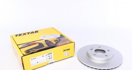 Гальмівний диск TEXTAR 92131903 (фото 1)