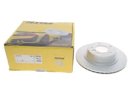 Тормозной диск TEXTAR 92133003