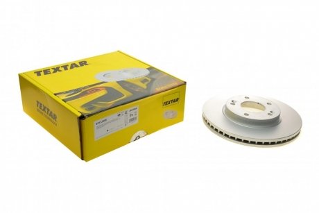 Гальмівний диск TEXTAR 92133905