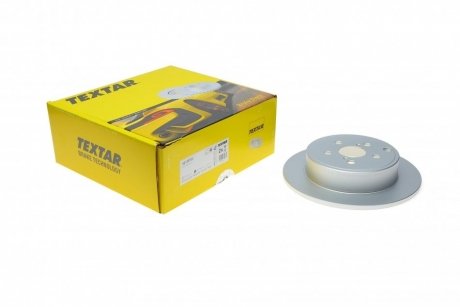 Гальмівний диск TEXTAR 92135703 (фото 1)