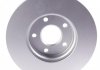 Тормозной диск TEXTAR 92141205 (фото 2)