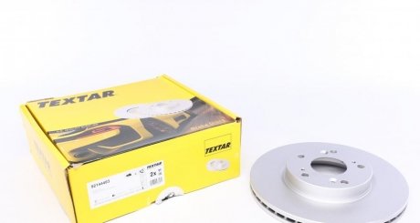 Тормозной диск TEXTAR 92144403