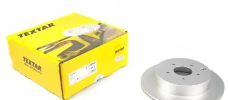 Тормозной диск TEXTAR 92149303