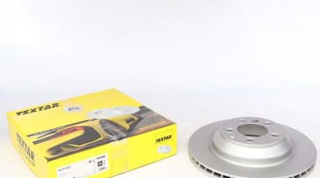 Гальмівний диск TEXTAR 92151403 (фото 1)