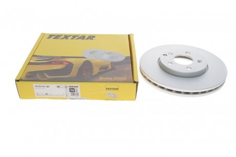 Тормозные диски TEXTAR 92152105 (фото 1)