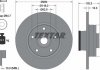 Тормозной диск TEXTAR 92153703 (фото 2)