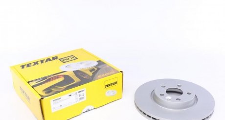 Тормозной диск TEXTAR 92159205 (фото 1)