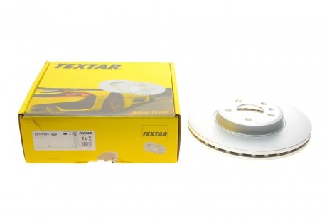 Тормозные диски TEXTAR 92159905 (фото 1)