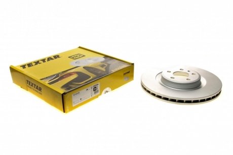Гальмівний диск TEXTAR 92160205 (фото 1)