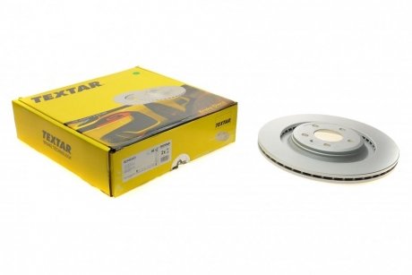 Гальмівний диск TEXTAR 92160303 (фото 1)