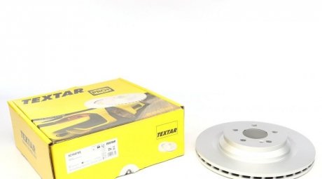 Тормозные диски TEXTAR 92160705