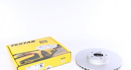 Гальмівний диск TEXTAR 92161005
