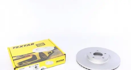 Тормозной диск TEXTAR 92162405