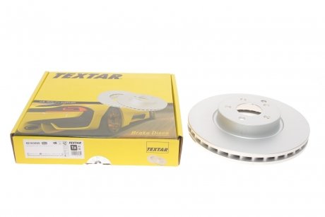 Тормозные диски TEXTAR 92163505