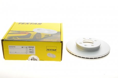 Тормозные диски TEXTAR 92164703 (фото 1)