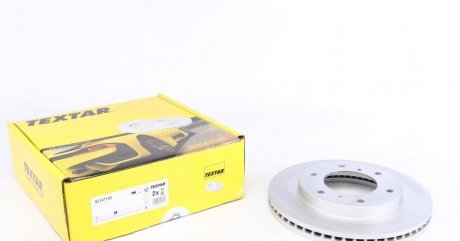 Гальмівний диск TEXTAR 92167103 (фото 1)