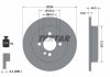 Гальмівний диск TEXTAR 92175003 (фото 2)