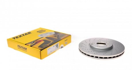 Гальмівний диск TEXTAR 92176405 (фото 1)