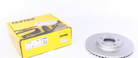 Тормозной диск TEXTAR 92180803